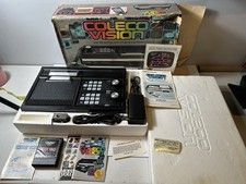 Colecovision console complete for sale  Placentia