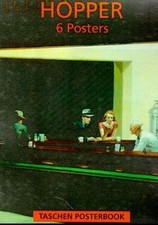 Edward hopper posterbook gebraucht kaufen  Berlin