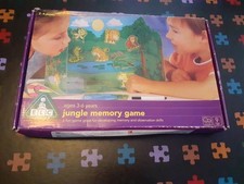 Elc jungle memory for sale  BOGNOR REGIS