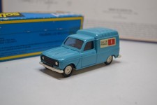 MODELOS SOLIDO - VAN RENAULT 4 - CARRO MODELO GAZ DE FRANCE ESCALA 1/43 - 42 comprar usado MODELOS SOLIDO - VAN RENAULT 4 - CARRO MODELO GAZ DE FRANCE ESCALA 1/43 - 42 comprar usado  Enviando para Brazil