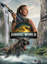 Jurassic rebirth 2025 d'occasion  Expédié en Belgium