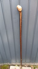 Hazel knobstick walking for sale  OTLEY