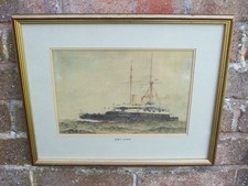 Hms anson ww2 for sale  HIGH WYCOMBE