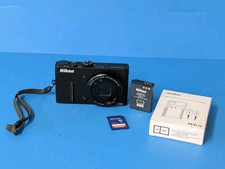 Câmera Digital Compacta Nikon Coolpix P310 Preta 16.1MP com Carregador  comprar usado  Enviando para Brazil