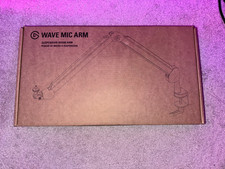 Elgato wave mic for sale  LEEDS