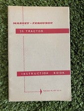 Original massey ferguson for sale  LLANELLI