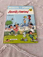 Modeste pompon souris d'occasion  Paris-