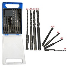 20x bohrersatz steinbohrer gebraucht kaufen 20x bohrersatz steinbohrer gebraucht kaufen  Lorup