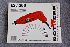 Multischleifer esc 300 gebraucht kaufen Multischleifer esc 300 gebraucht kaufen  Leipzig