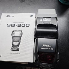 Nikon speedlight 800 for sale  Cloverdale