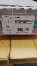 Axor showersolutions ceiling for sale  Reseda