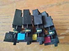 Um chip usado genuíno para HP 206A toner preto, magenta, amarelo, ciano comprar usado  Enviando para Brazil