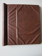 Leuchtturm klemmbinder braun gebraucht kaufen  Dessau-Roßlau