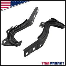 Dobradiça lateral do capô para motorista e passageiro Chevrolet Cruze 2016 2017 2008 2019 comprar usado  Enviando para Brazil