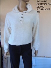Sweat polaire capuche d'occasion  Villeneuve-Loubet