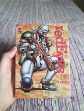 Red eyes manga usato  Bologna