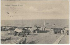 Riccione capanni mare usato  Forli