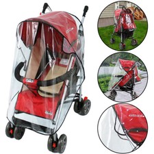 Universal stroller rain for sale  UK