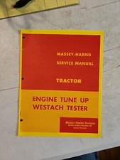 Massey harris tractor for sale  Mount Holly Springs