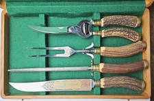 Beautiful carving set for sale  Williamsburg