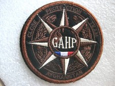Ecusson gahp protection d'occasion  Saint-Mamert-du-Gard