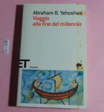 Libro abraham yehoshua usato  Paterno