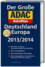 Große adac autoatlas gebraucht kaufen  Berlin