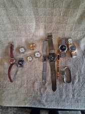 Lote de 12 relógios de pulso masculinos e femininos Timex comprar usado  Enviando para Brazil