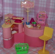 Barbie sweet shop usato  Catania