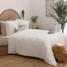 Parure lit jacquard d'occasion Parure lit jacquard d'occasion  Mouans-Sartoux