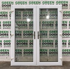 Used upvc french for sale  LUTON