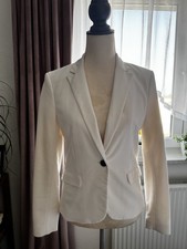Weißer blazer gr gebraucht kaufen Weißer blazer gr gebraucht kaufen  Greifswald-Eldena