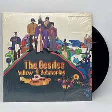 Beatles - Yellow Submarine - 1971 US Vinyl Apple (EX) in Shrink Ultrasonic Clean comprar usado  Enviando para Brazil