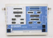 Usado, BK Precision Modelo 206 Testador de Cabo de Rede/PC com Modo Reverso Testado Frete Grátis! comprar usado  Enviando para Brazil
