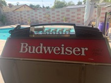 budweiser clydesdale light for sale budweiser clydesdale light for sale Bakersfield