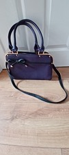 Bnwt purple handbag for sale  PORTSTEWART
