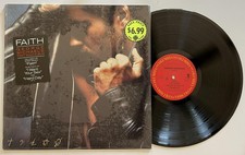 Usado, George Michael Faith LP M- Columbia (1987) +Shrink +Hype +Insert Vlado matrix comprar usado  Enviando para Brazil