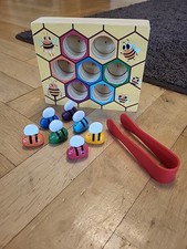 Bienenstock motorikspielzeug h gebraucht kaufen  Herzogenaurach