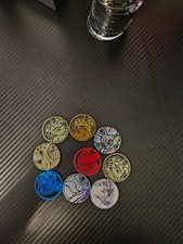 Pokemon dice coin for sale  Gulf Breeze