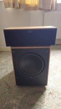 Eltax symphony subwoofer for sale  STOKE-ON-TRENT