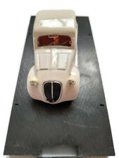 decoração miniatura de metal branco fiat carro home office comprar usado  Enviando para Brazil