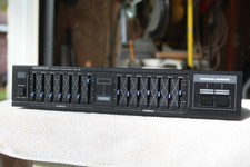 Kenwood graphic equalizer for sale  Burton