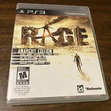 Rage: Anarchy Edition (PS3 Sony Playstation3, 2011) probado en caja original y funcionando segunda mano  Embacar hacia Argentina