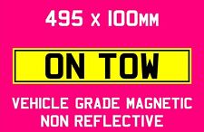 Tow magnetic vechile for sale  RYDE