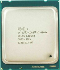 Processore core 4960x usato  Spedire a Italy