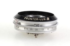 Gauthier prontor lux gebraucht kaufen  Filderstadt