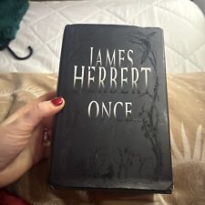 James herbert hardcover for sale  LONDON