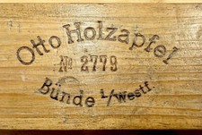 Otto holzapfel cigar for sale  Powder Springs