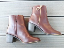 Bottines new look d'occasion  Pontailler-sur-Saône