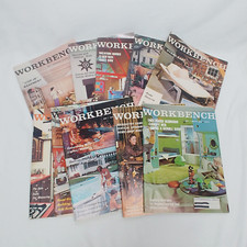Lot vintage1970 workbench for sale  South China